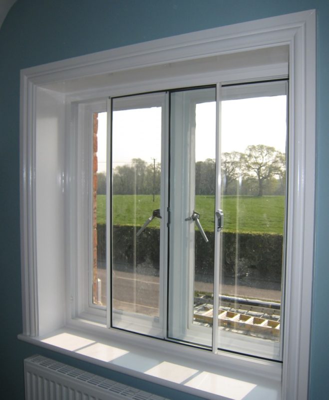 Secondary Glazing