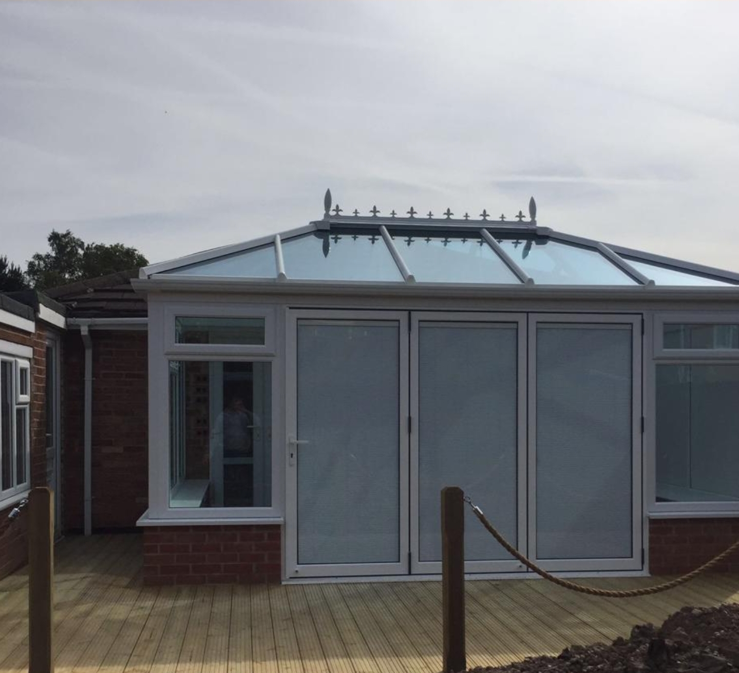 Bi-Fold Doors